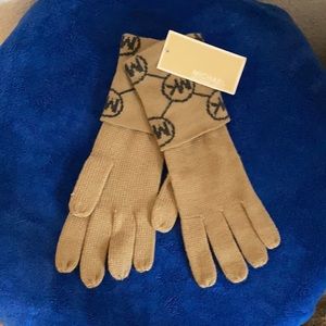 New!Michael Kors Ladies Gloves